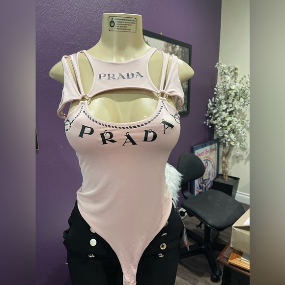 Prada top - Picture 2 of 6